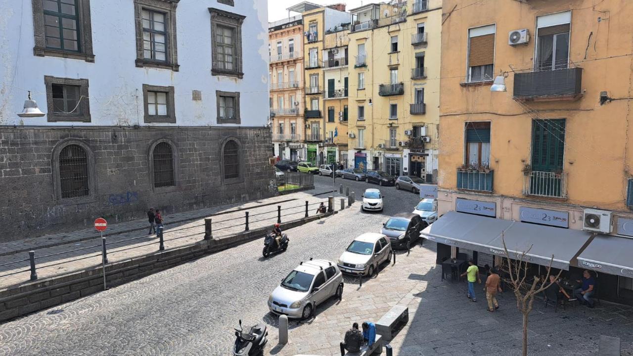 Appartamento In Piazza Napoli Exterior foto
