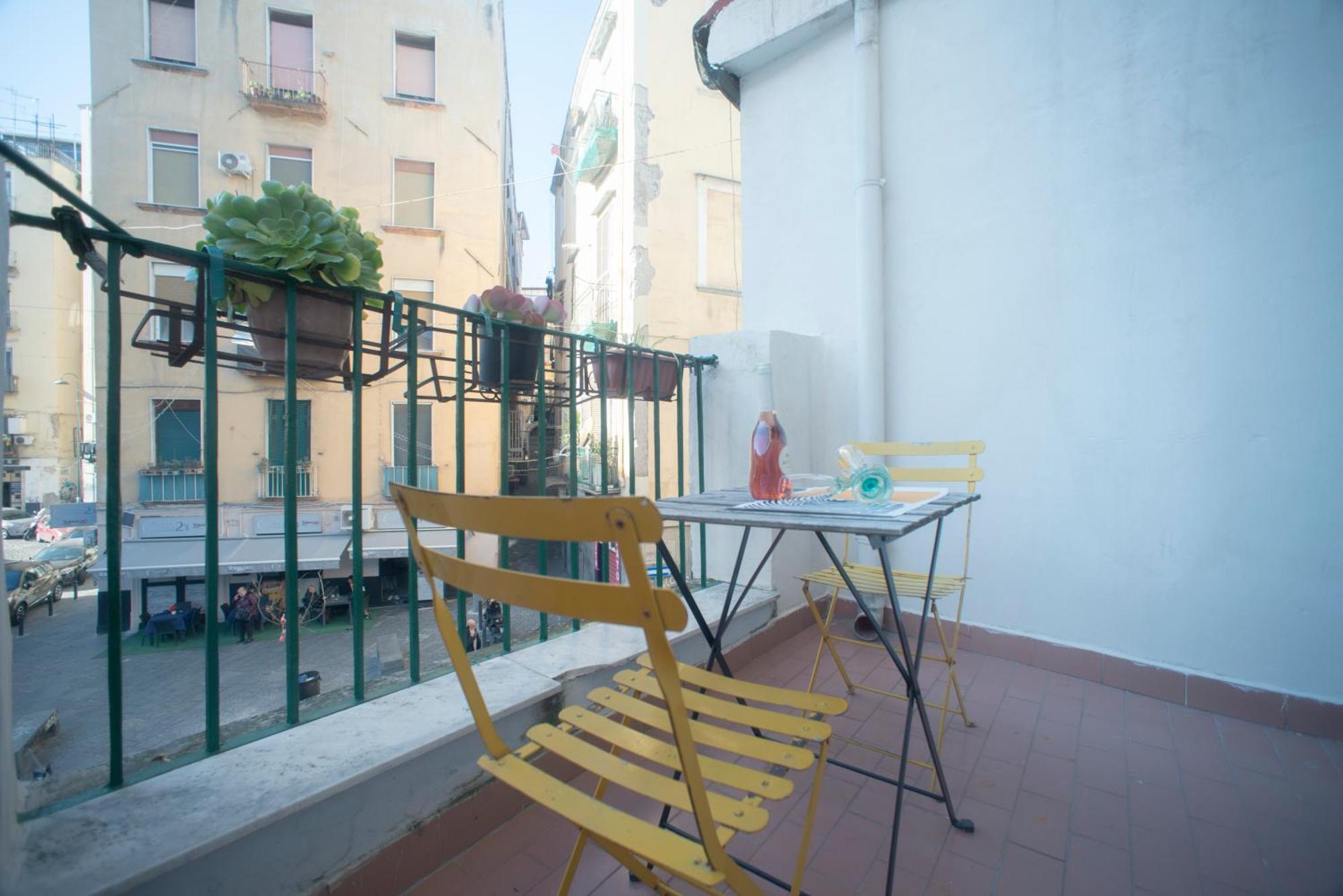 Appartamento In Piazza Napoli Exterior foto